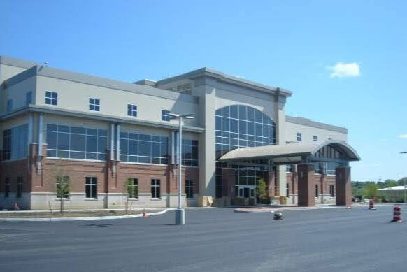 Retail Space Construction